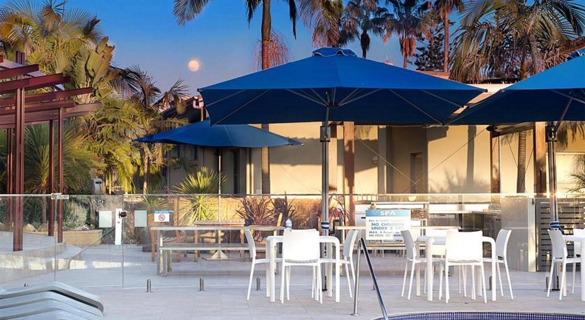 Avoca Palms Resort เทอร์ริกัล ภายนอก รูปภาพ