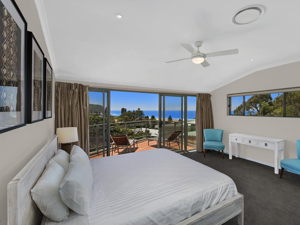 Avoca Palms Resort เทอร์ริกัล ภายนอก รูปภาพ