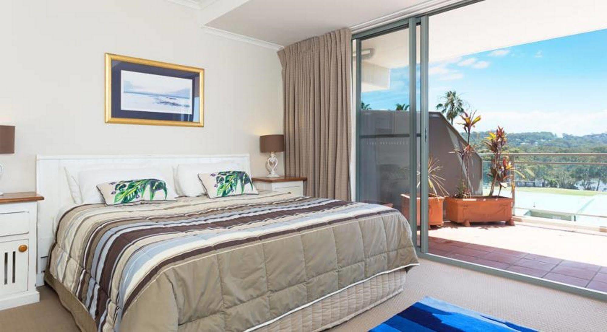Avoca Palms Resort เทอร์ริกัล ภายนอก รูปภาพ